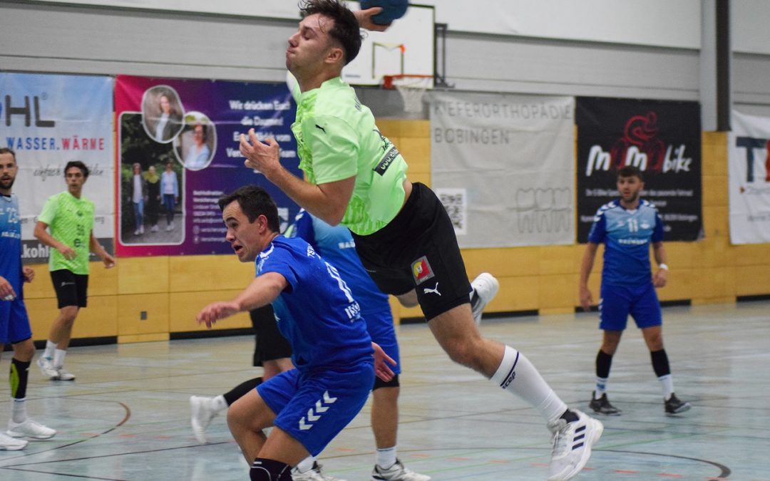 H1 – Derbyzeit in der Willi-Oppenländer-Halle!