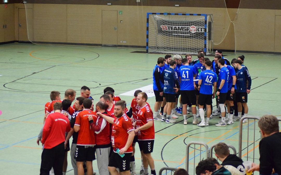 H1 – Wer holt den ersten Saisonsieg?