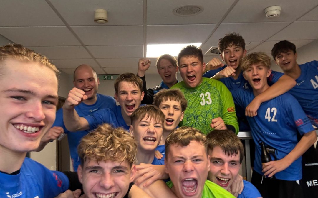 mB1 – Derbysieg gegen Friedberg