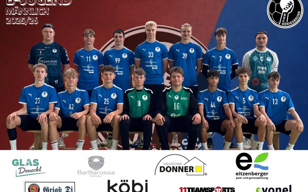 mB1 – Knappe Auswärtsniederlage