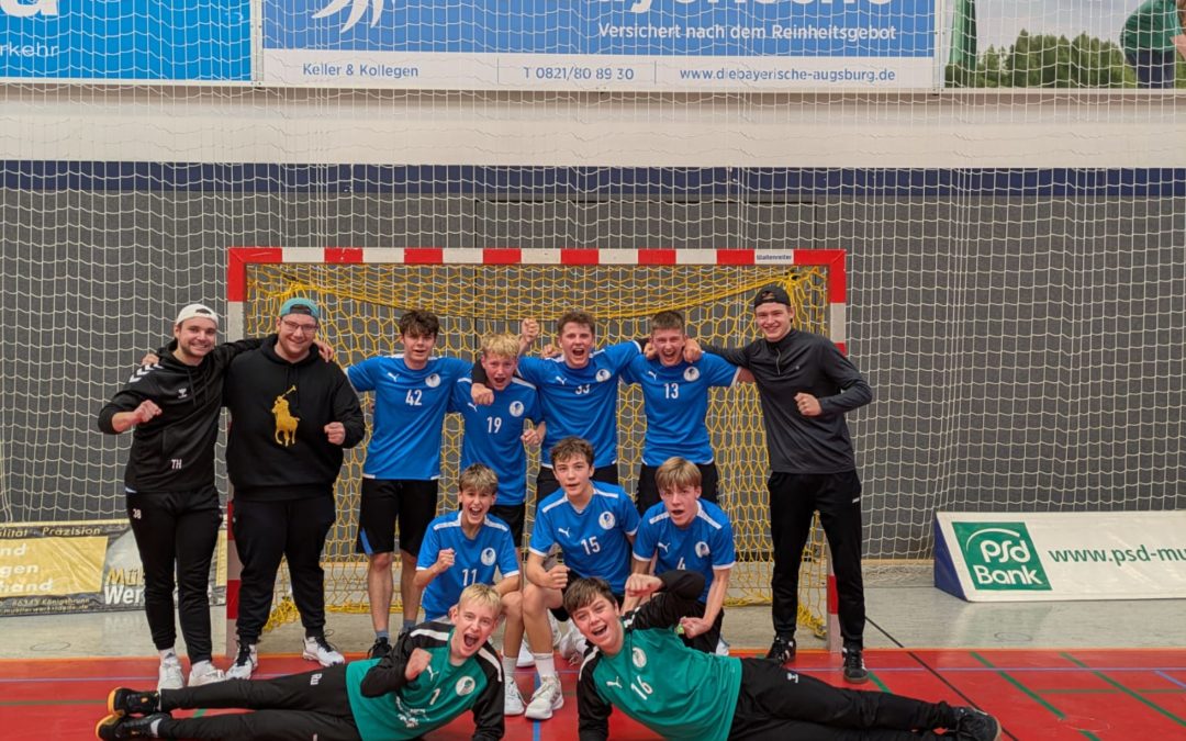 mC1 – Nächster starker Auftritt in Haunstetten