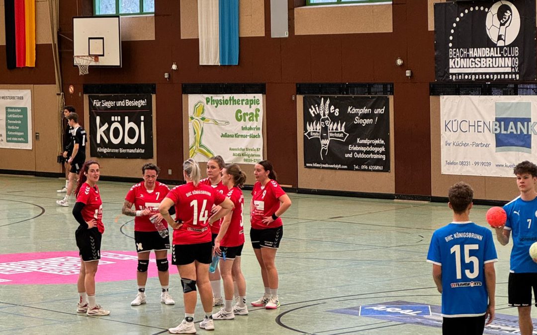 D1 – Zu spät aufgewacht