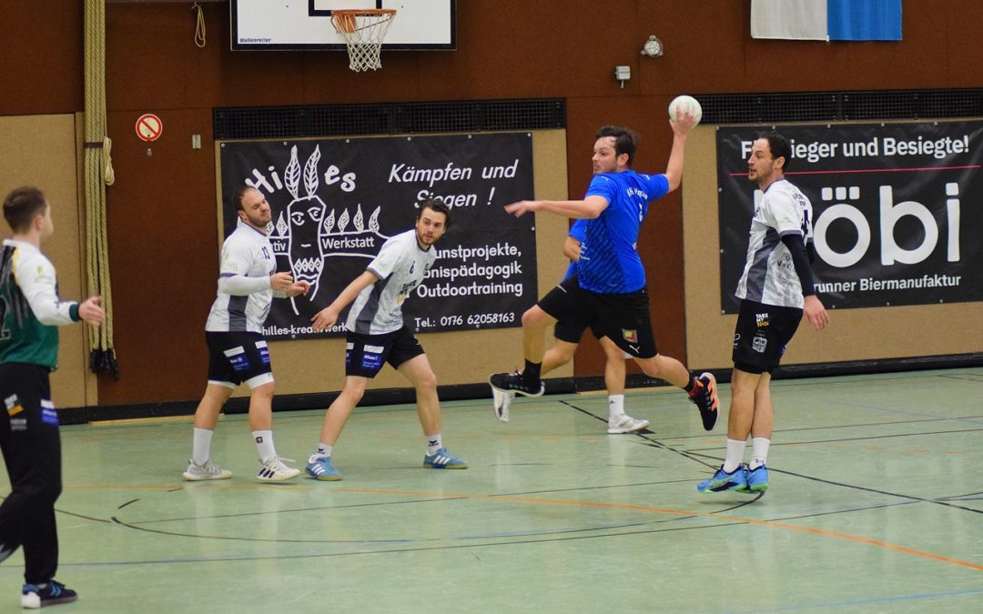 H1 – Augsburg/Gersthofen zu Gast