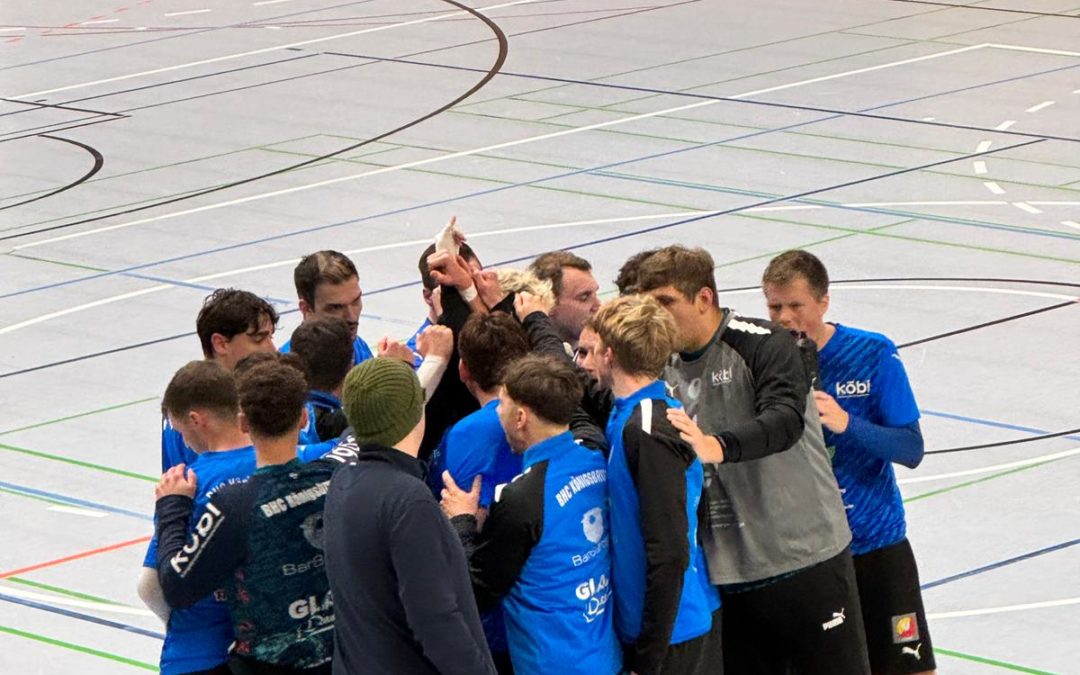 H1 – Hitziger Schlagabtausch in eisiger Halle