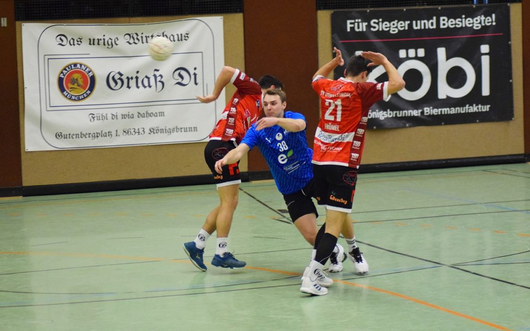 H1 – Tabellendritter geht leer nach Hause