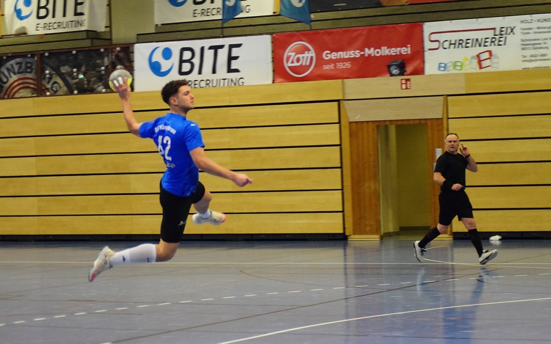 H1 – Königsbrunn belohnt mit souveränem Auswärtssieg