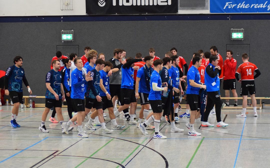 H1 – Derby in Haunstetten geht an die Gastgeber