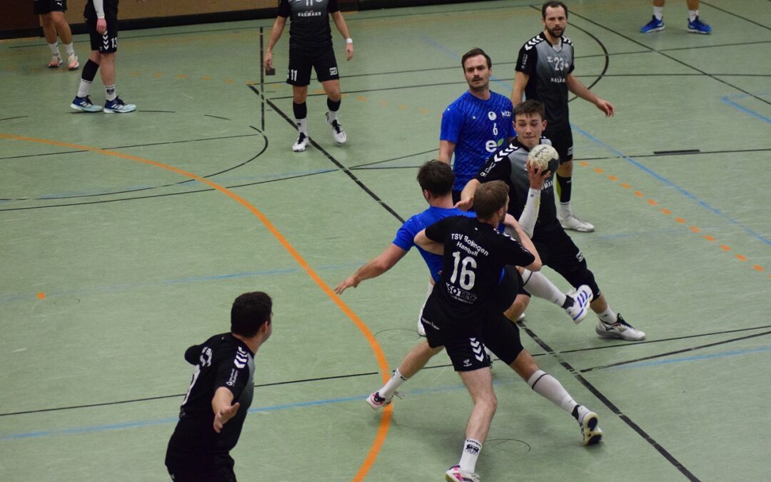 H1 – Bittere Derby-Niederlage