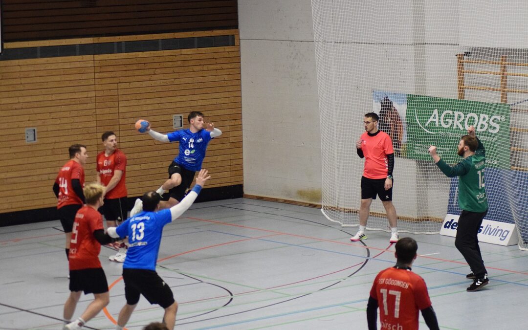 H1 – BHC Königsbrunn empfängt Göggingen