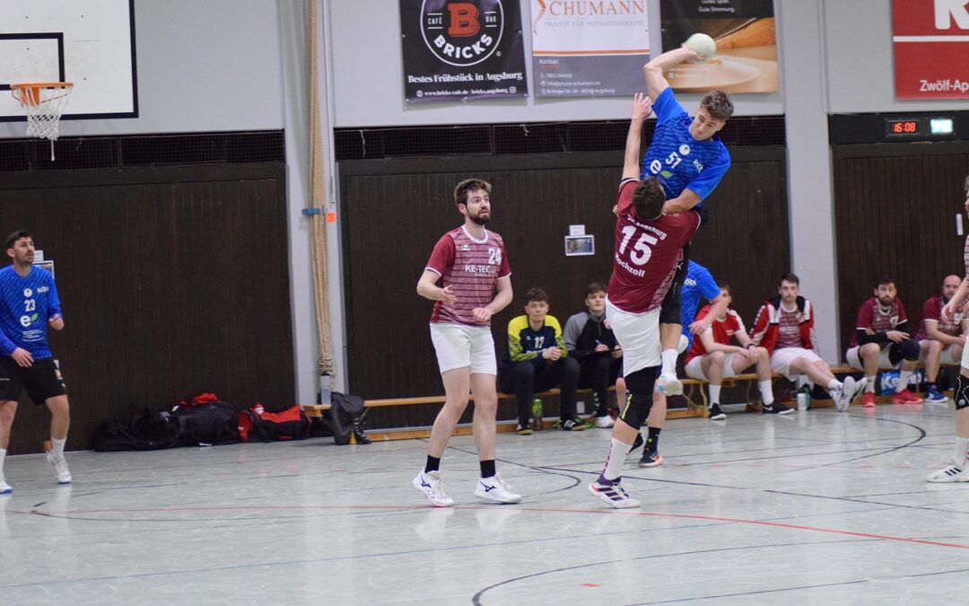 H1 – Deutlicher Auswärtssieg in Hochzoll