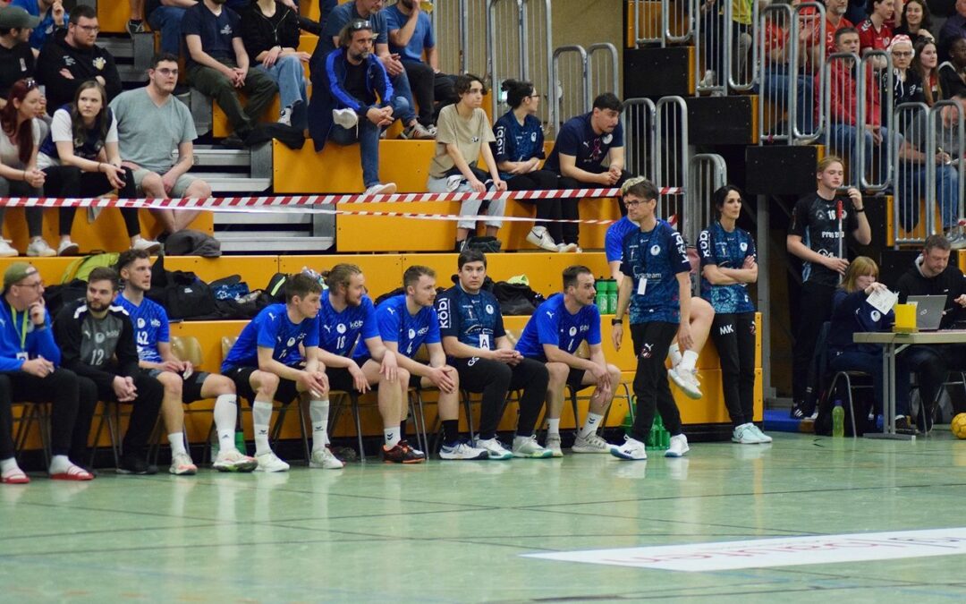 BHC – Abschied und Aufbruch beim BHC Königsbrunn