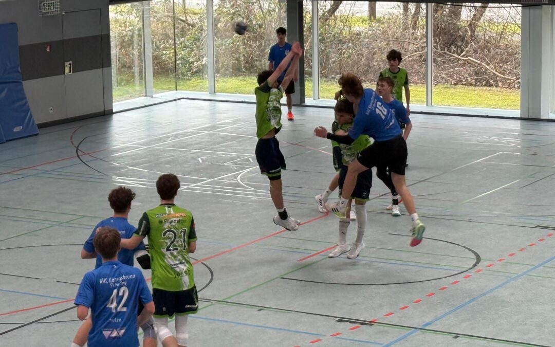 mA – Schwere Aufgabe zum Auftakt