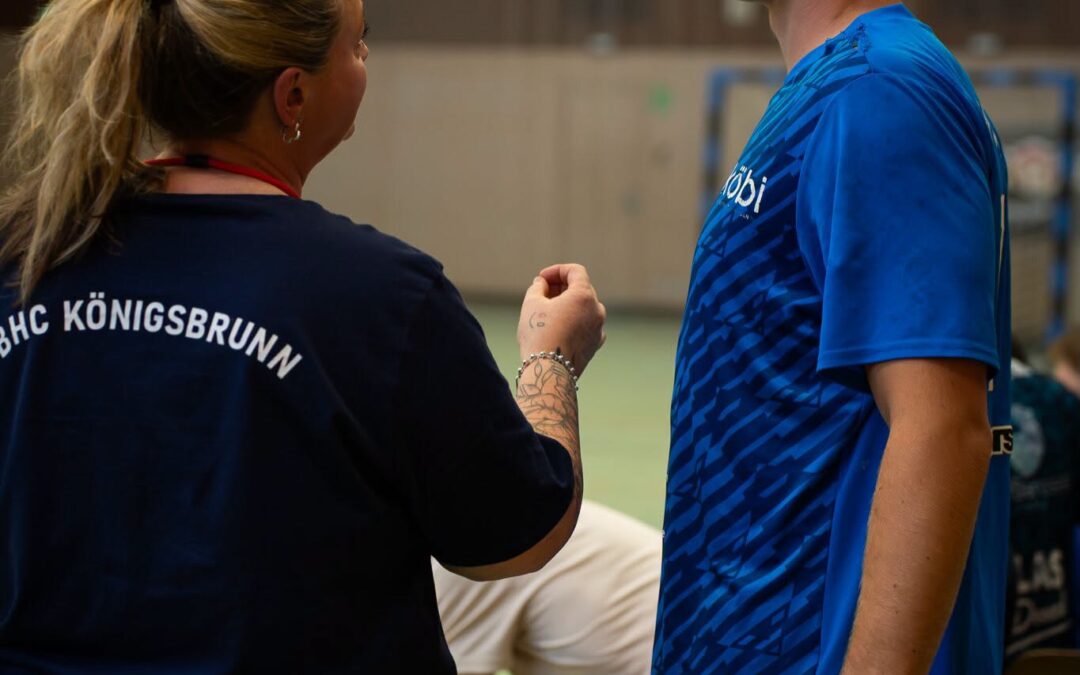 H1 – Nachbarschaftsderby gegen Haunstetten II